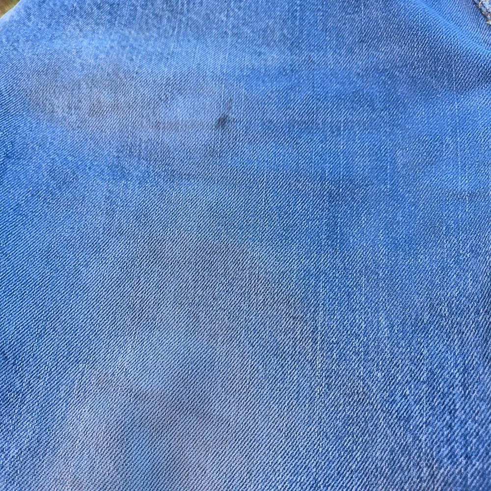 Vintage Tommy Hilfiger Jeans Mens 38 30 Light Wash Straight Leg Denim Jeans